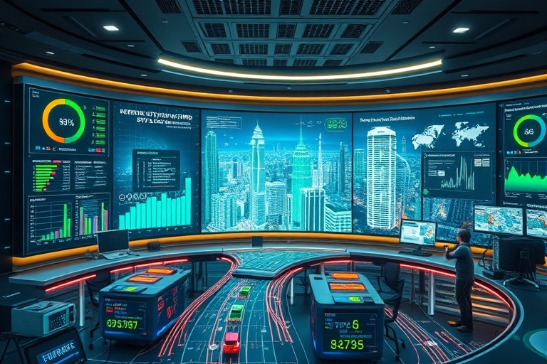 EcoSmart-City-Platform